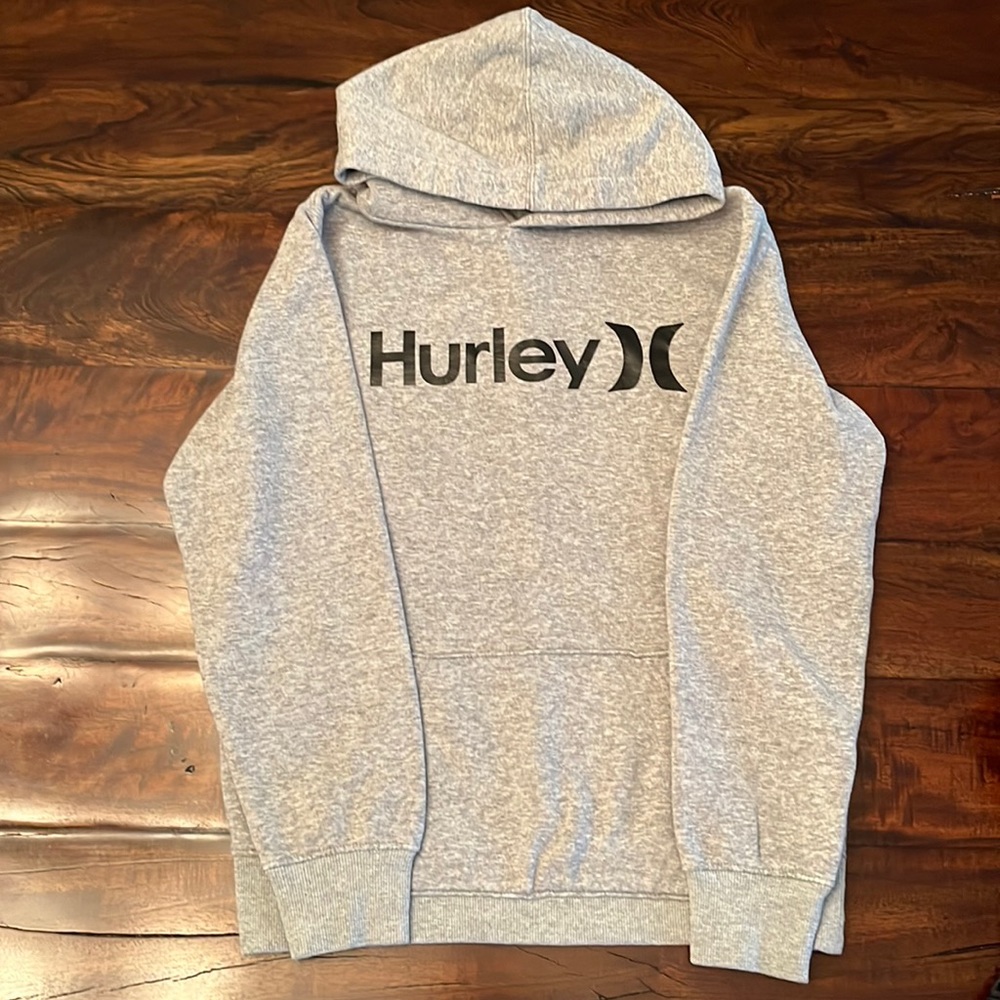 Hurley youth hoodie size L